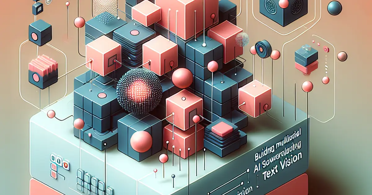 Building Multimodal AI Workflows: Integrating Text, Vision, and Audio